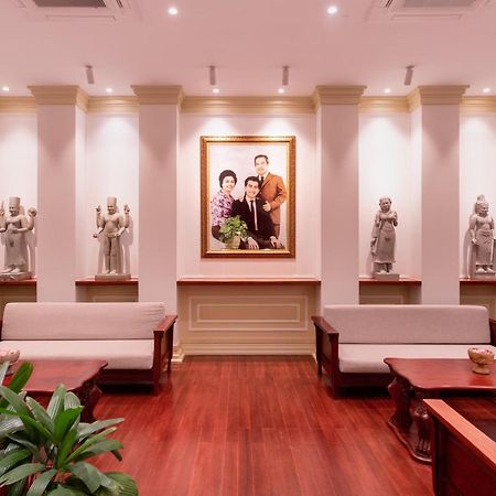 Steung Siemreap Hotel Siem Reap Exteriér fotografie